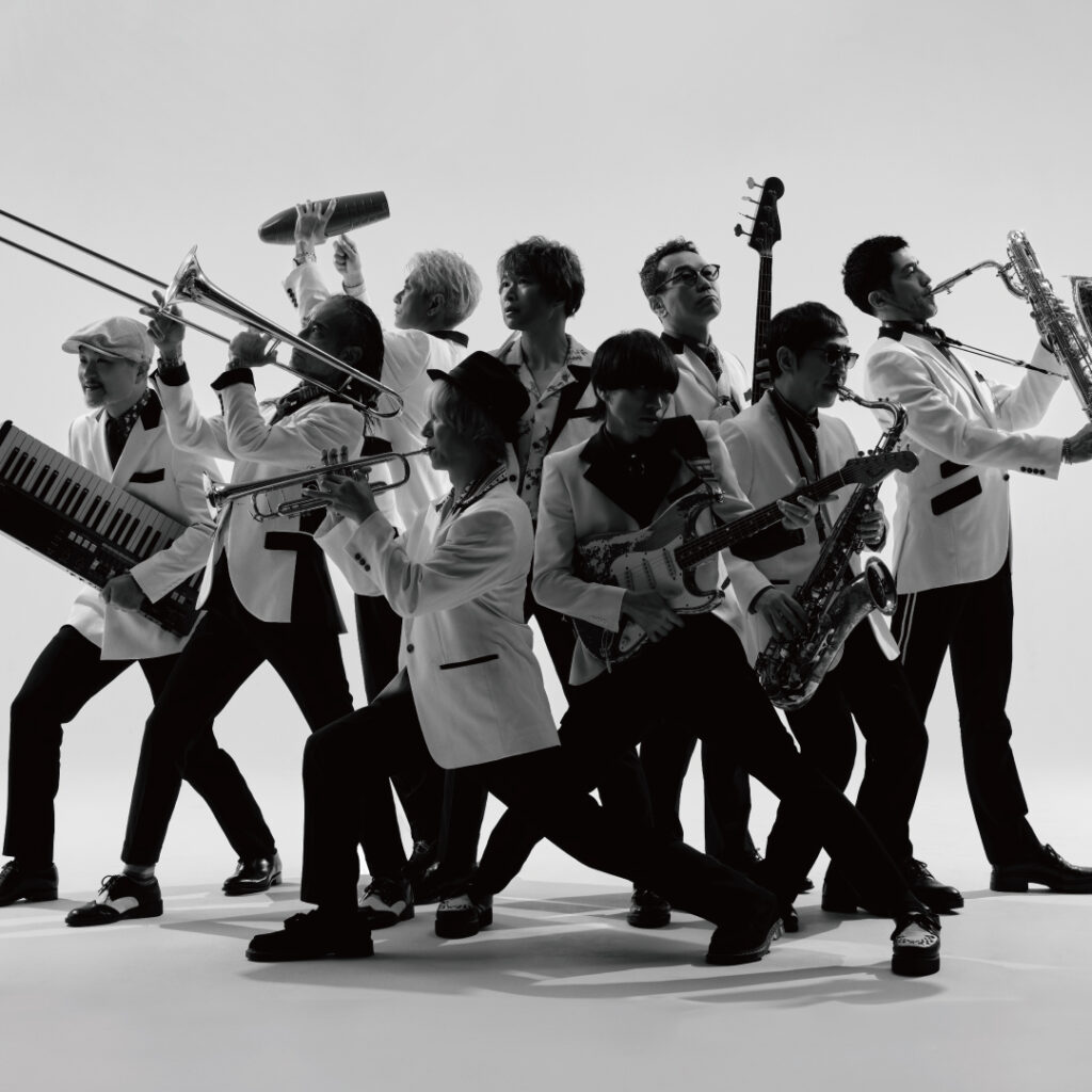 TOKYO SKA PARADISE ORCHESTRA