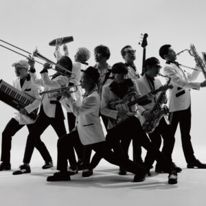 TOKYO SKA PARADISE ORCHESTRA