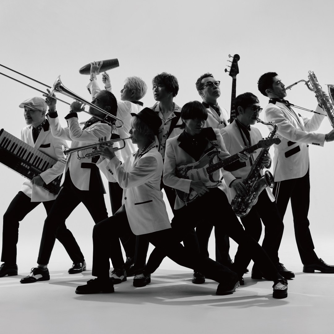 TOKYO SKA PARADISE ORCHESTRA