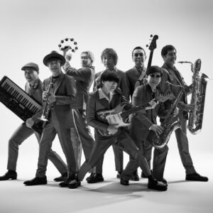 TOKYO SKA PARADISE ORCHESTRA