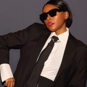 JANELLE MONÁE