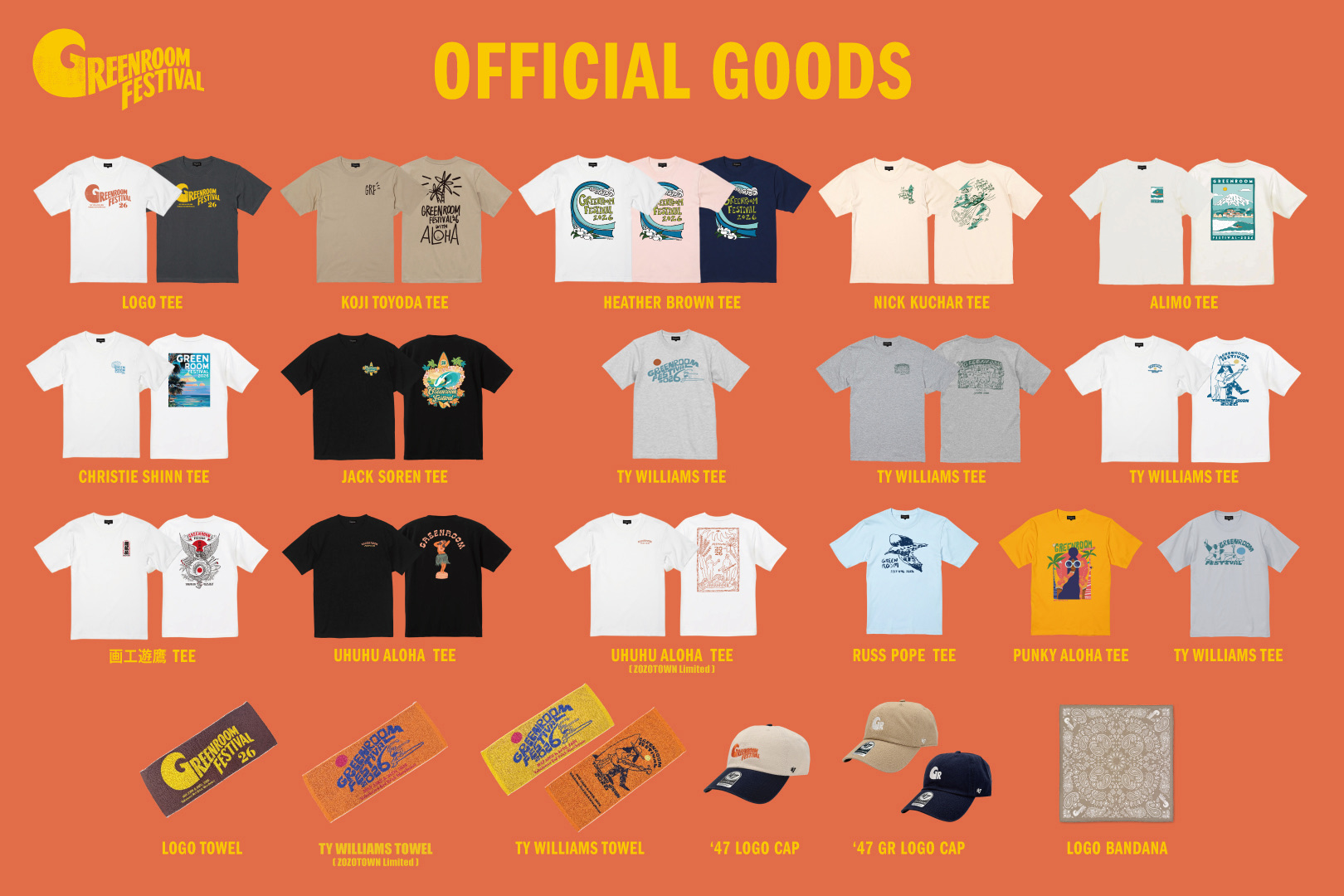 GOODS