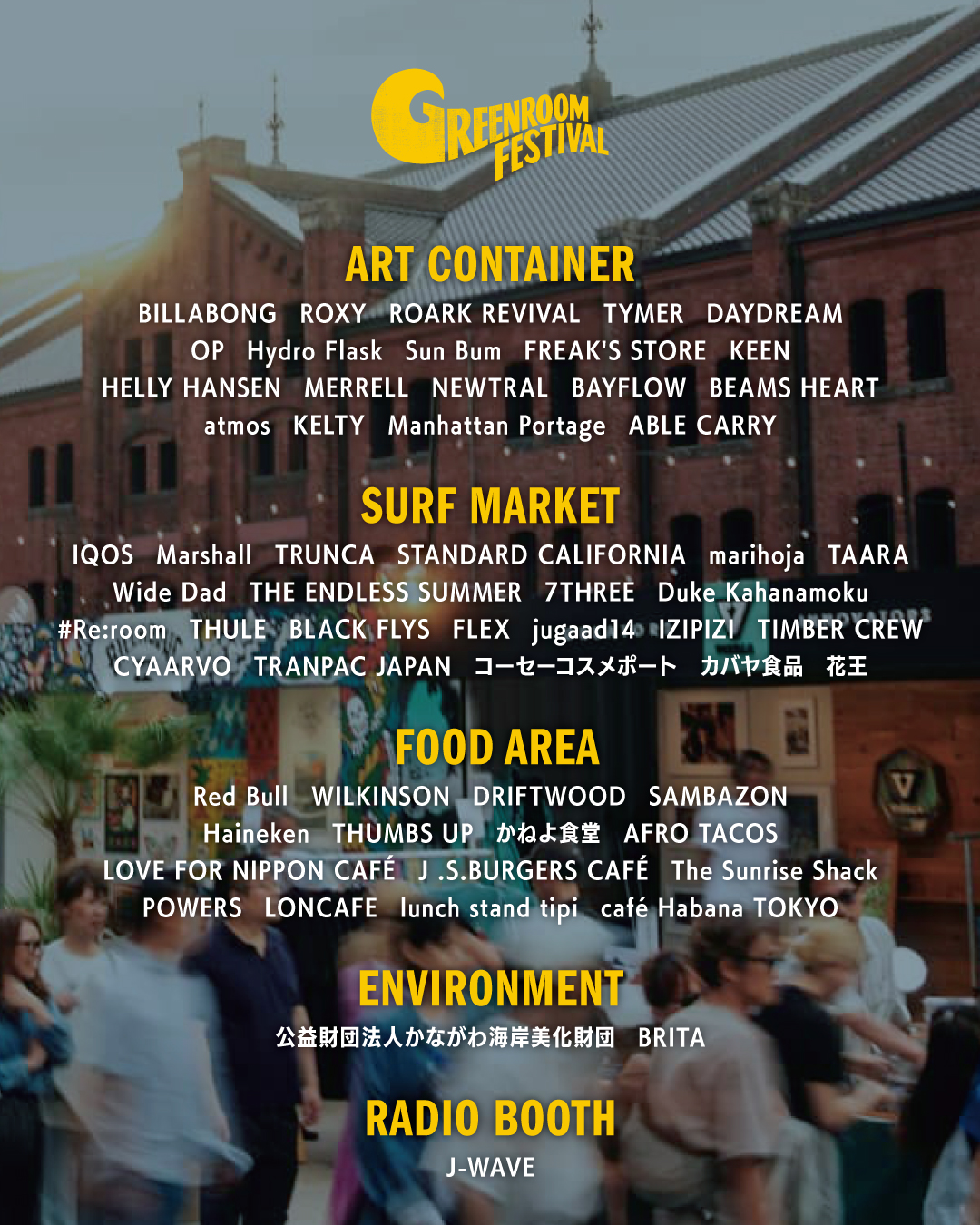Market released!