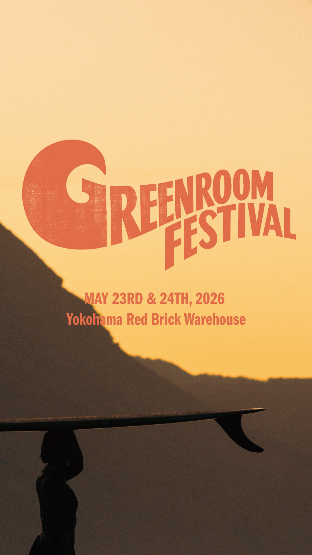 GREENROOM FESTIVAL'26