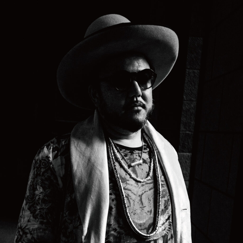 SHACHO (SOIL&“PIMP”SESSIONS)